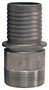 Dixon RST150NOS 1 1/2" Ext. Swage MNPT Notched Stem